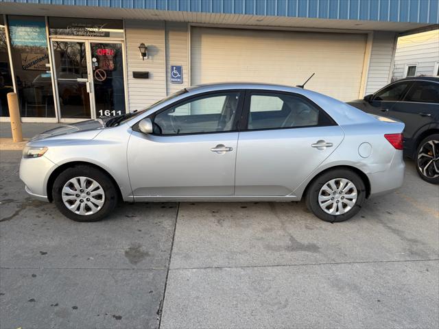 2010 Kia Forte LX for sale in Des Moines, IA