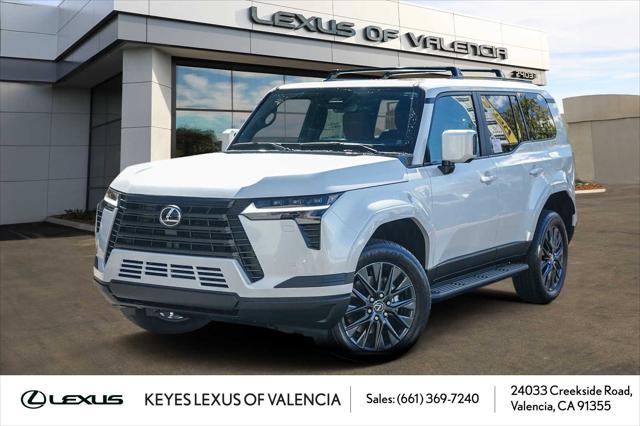 2025 Lexus GX 550 Premium for sale in Valencia, CA