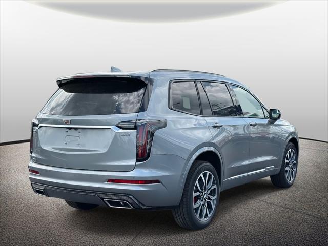 2025 Cadillac XT6 AWD Sport