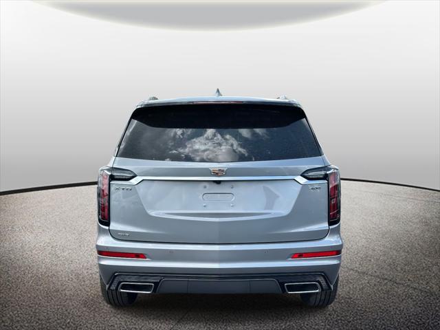 2025 Cadillac XT6 AWD Sport