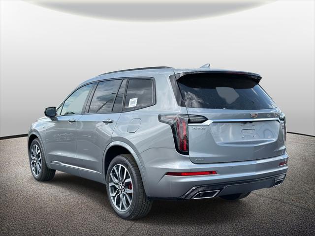 2025 Cadillac XT6 AWD Sport