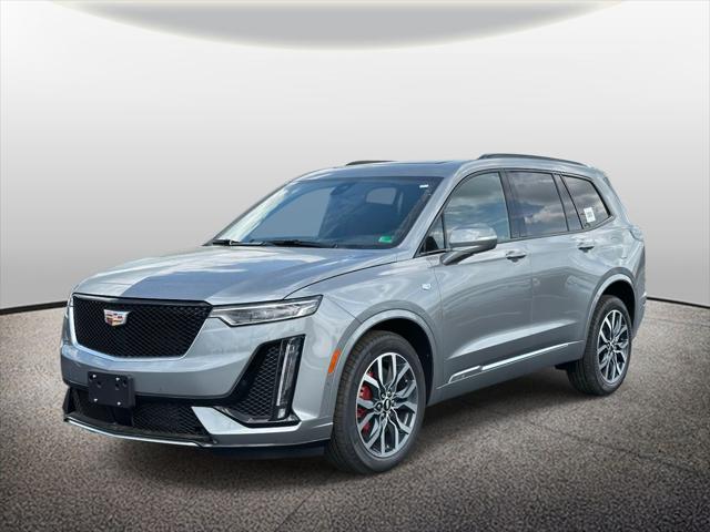 2025 Cadillac XT6 AWD Sport