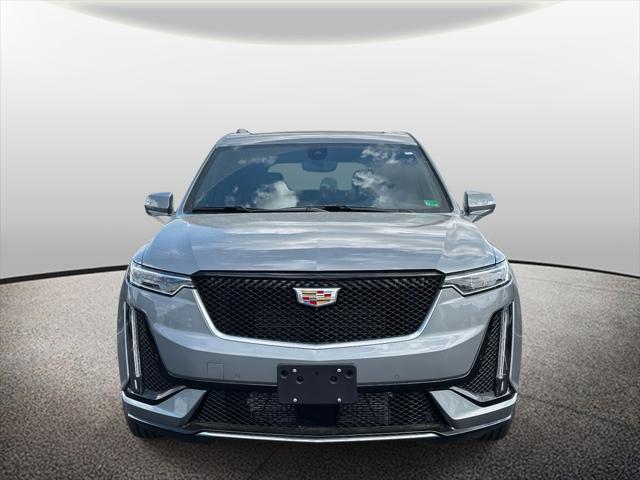 2025 Cadillac XT6 AWD Sport