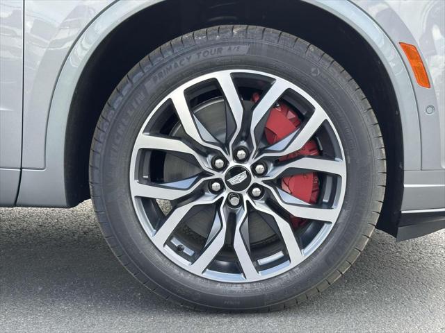 2025 Cadillac XT6 AWD Sport