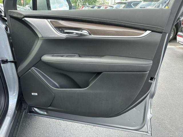 2025 Cadillac XT6 AWD Sport