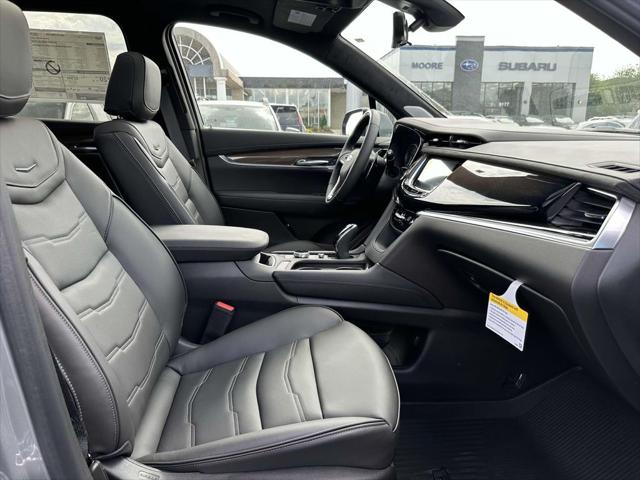2025 Cadillac XT6 AWD Sport