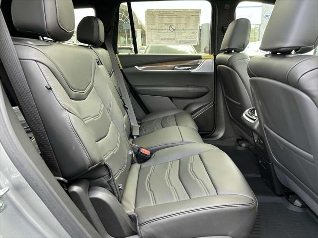 2025 Cadillac XT6 AWD Sport