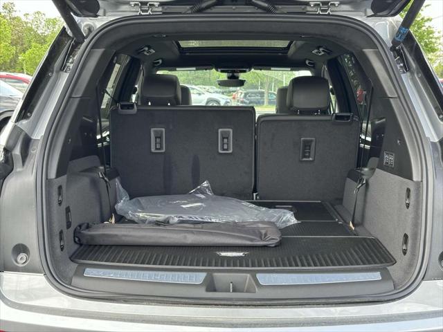 2025 Cadillac XT6 AWD Sport
