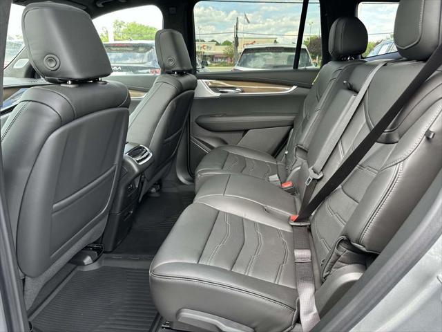 2025 Cadillac XT6 AWD Sport