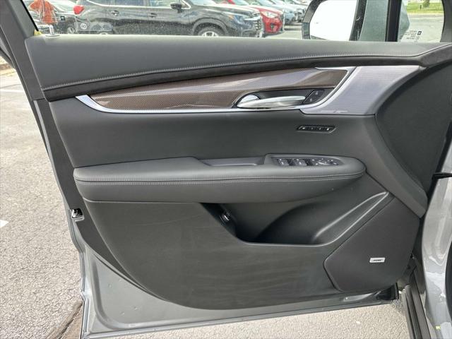 2025 Cadillac XT6 AWD Sport