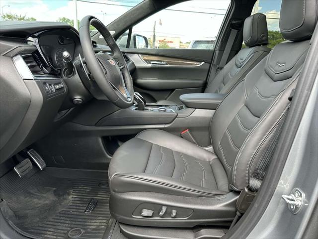 2025 Cadillac XT6 AWD Sport