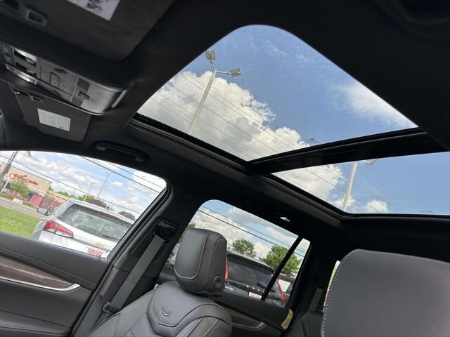 2025 Cadillac XT6 AWD Sport