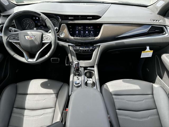 2025 Cadillac XT6 AWD Sport