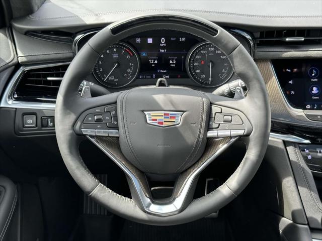2025 Cadillac XT6 AWD Sport