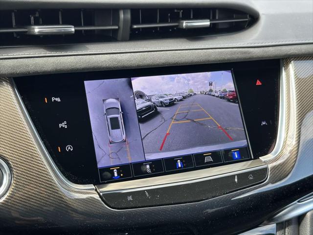 2025 Cadillac XT6 AWD Sport