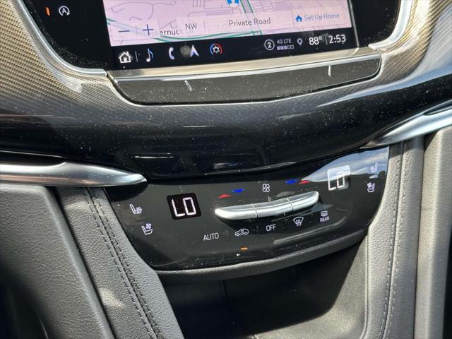 2025 Cadillac XT6 AWD Sport