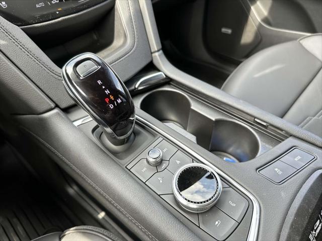 2025 Cadillac XT6 AWD Sport
