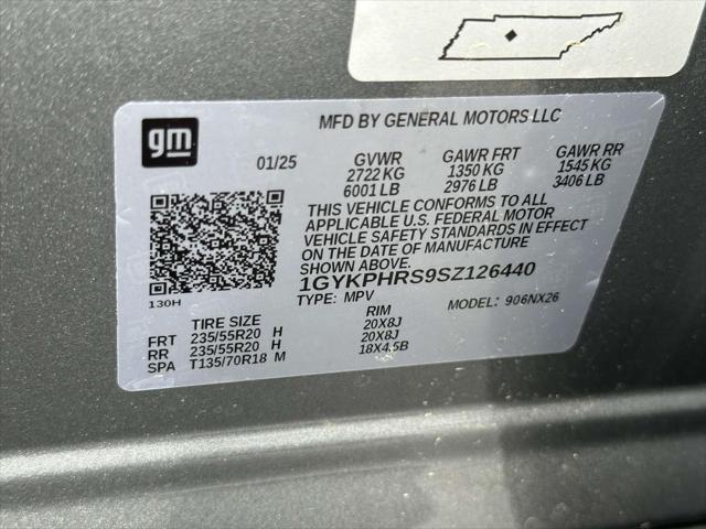 2025 Cadillac XT6 AWD Sport