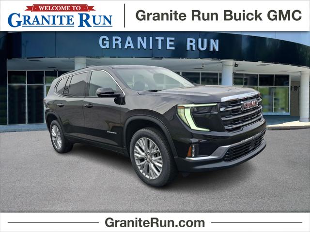 2025 GMC Acadia AWD Elevation for sale in Media, PA