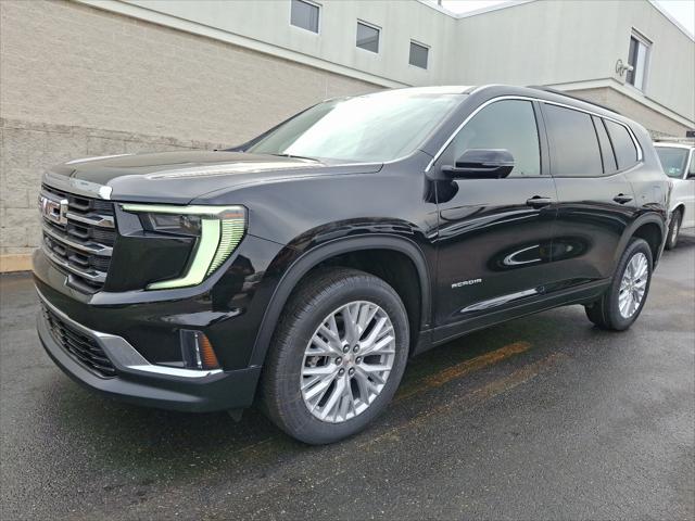 2025 GMC Acadia AWD Elevation