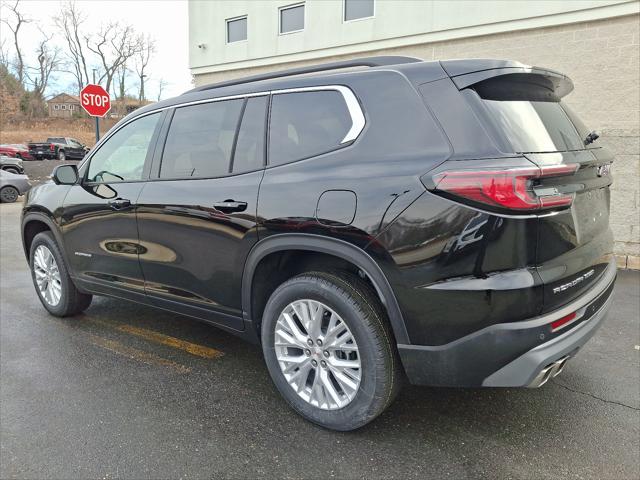 2025 GMC Acadia AWD Elevation