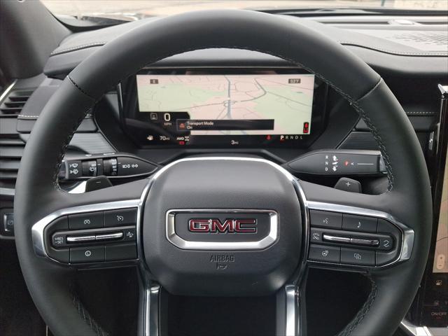 2025 GMC Acadia AWD Elevation