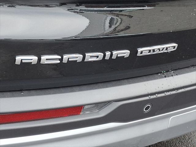 2025 GMC Acadia AWD Elevation