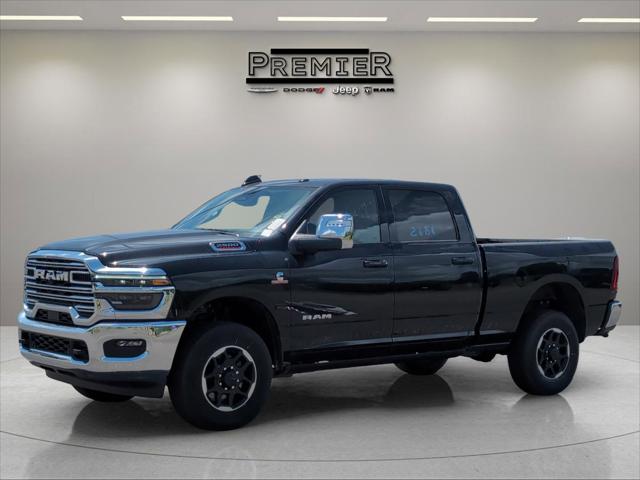 2025 RAM Ram 2500 RAM 2500 LARAMIE CREW CAB 4X4 64 BOX