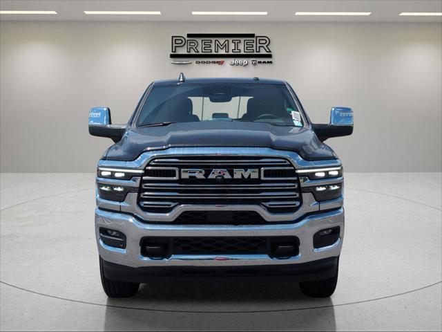 2025 RAM Ram 2500 RAM 2500 LARAMIE CREW CAB 4X4 64 BOX