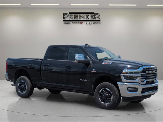 2025 RAM Ram 2500 RAM 2500 LARAMIE CREW CAB 4X4 64 BOX