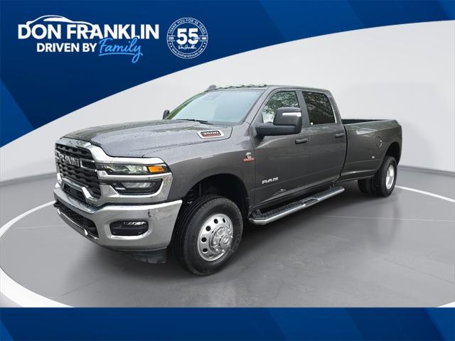 2025 RAM Ram 3500 RAM 3500 BIG HORN CREW CAB 4X4 8 BOX