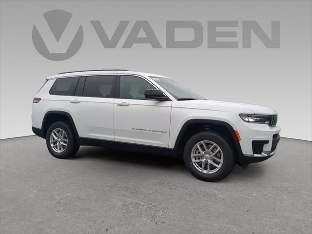 2025 Jeep Grand Cherokee GRAND CHEROKEE L LAREDO 4X2