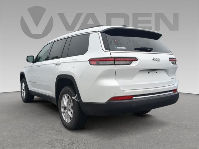 2025 Jeep Grand Cherokee GRAND CHEROKEE L LAREDO 4X2