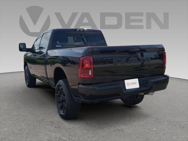 2025 RAM Ram 2500 RAM 2500 LARAMIE CREW CAB 4X4 64 BOX