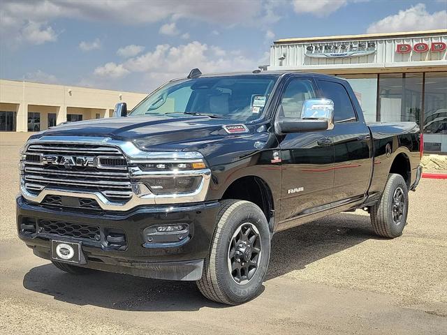 2025 RAM Ram 2500 RAM 2500 LARAMIE CREW CAB 4X4 64 BOX