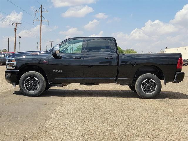 2025 RAM Ram 2500 RAM 2500 LARAMIE CREW CAB 4X4 64 BOX