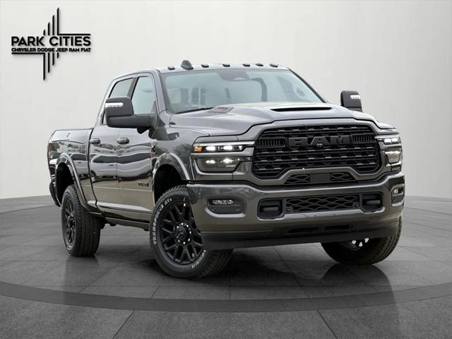 2025 RAM Ram 2500 RAM 2500 LIMITED CREW CAB 4X4 64 BOX
