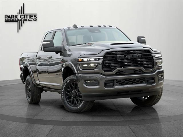 2025 RAM Ram 2500 RAM 2500 LIMITED CREW CAB 4X4 64 BOX