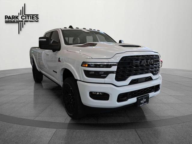 2025 RAM Ram 2500 RAM 2500 LIMITED CREW CAB 4X4 64 BOX
