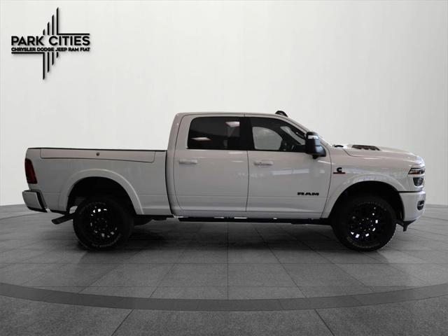 2025 RAM Ram 2500 RAM 2500 LIMITED CREW CAB 4X4 64 BOX