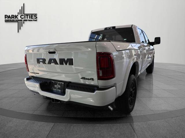 2025 RAM Ram 2500 RAM 2500 LIMITED CREW CAB 4X4 64 BOX