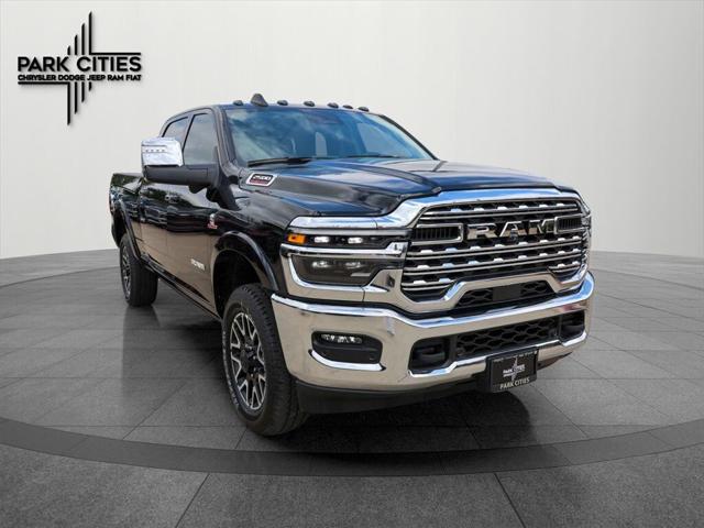 2025 RAM Ram 2500 RAM 2500 LIMITED LONGHORN CREW CAB 4X4 64 BOX