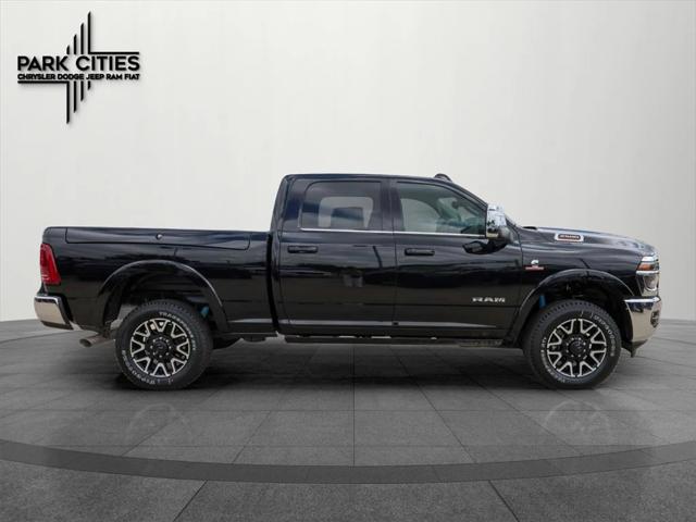 2025 RAM Ram 2500 RAM 2500 LIMITED LONGHORN CREW CAB 4X4 64 BOX