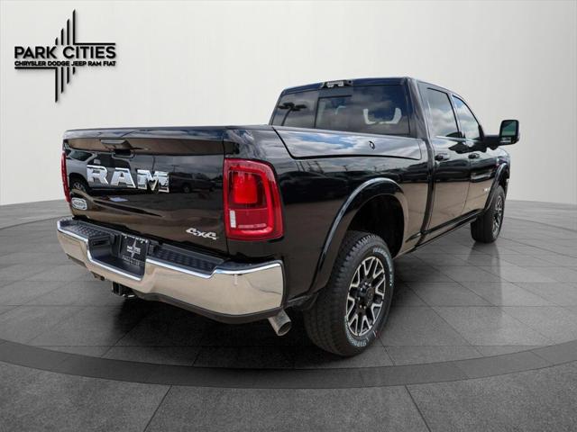 2025 RAM Ram 2500 RAM 2500 LIMITED LONGHORN CREW CAB 4X4 64 BOX