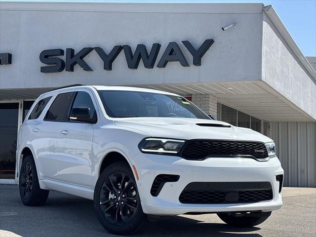 2025 Dodge Durango DURANGO GT PLUS AWD