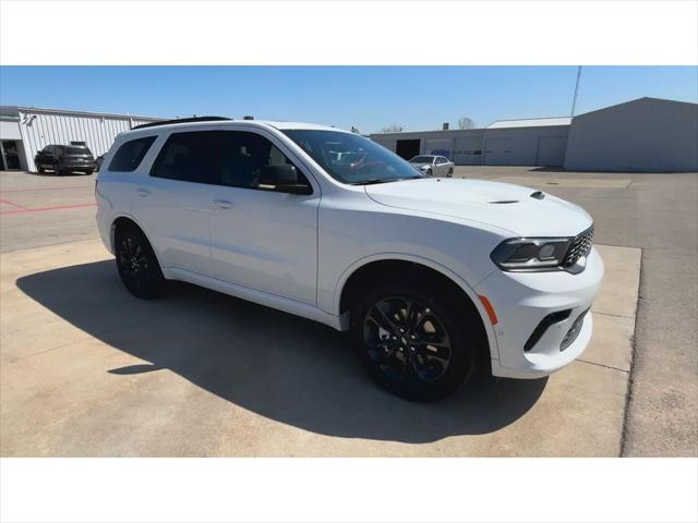 2025 Dodge Durango DURANGO GT PLUS AWD