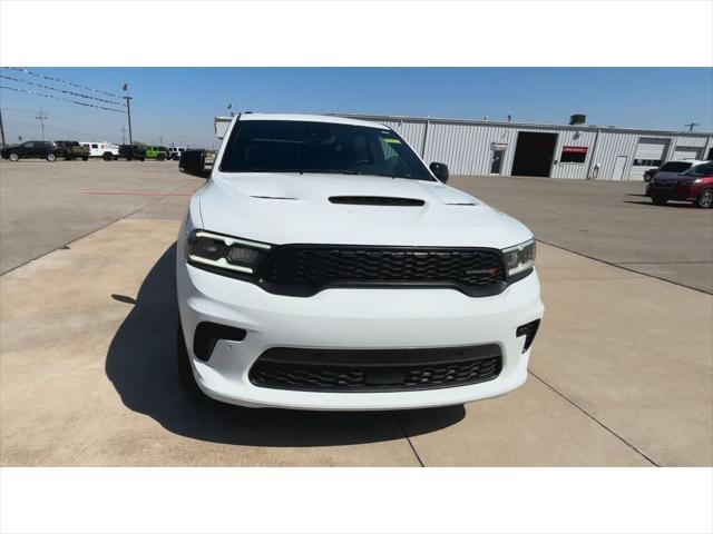 2025 Dodge Durango DURANGO GT PLUS AWD