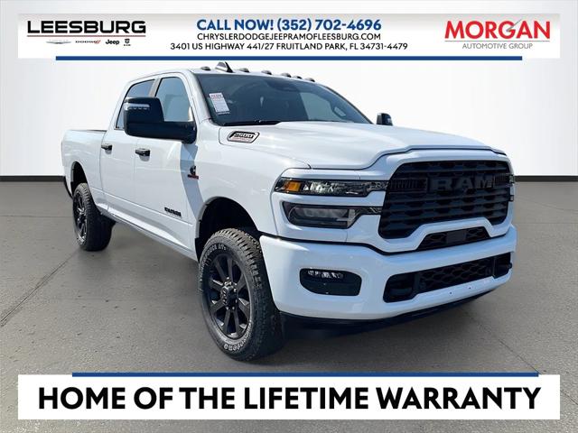 2025 RAM Ram 2500 RAM 2500 BIG HORN CREW CAB 4X4 64 BOX