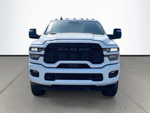 2025 RAM Ram 2500 RAM 2500 BIG HORN CREW CAB 4X4 64 BOX
