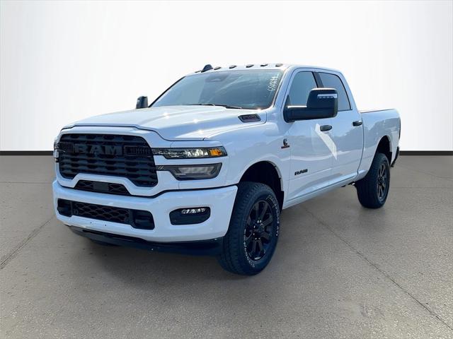 2025 RAM Ram 2500 RAM 2500 BIG HORN CREW CAB 4X4 64 BOX